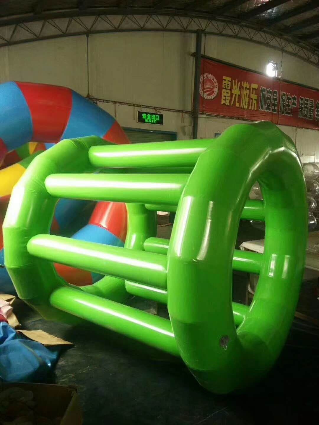 弋江水上滚筒